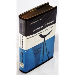 Anthology of Japanese Literature From the Earliest Era to the Mid-Nineteenth Century